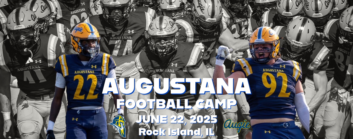 Augustana Football Camp 2025